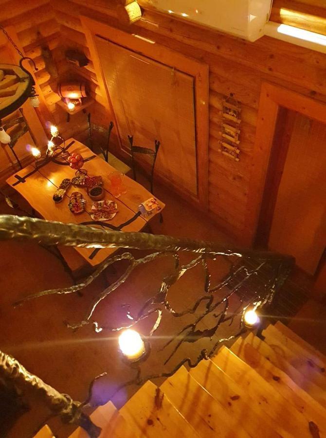 Sveciu Namelis Hotel Šiauliai Eksteriør billede