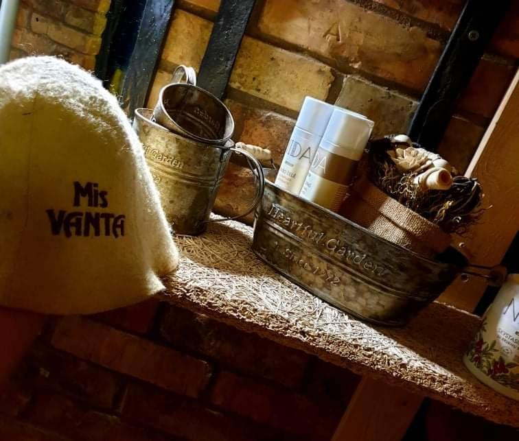 Sveciu Namelis Hotel Šiauliai Eksteriør billede