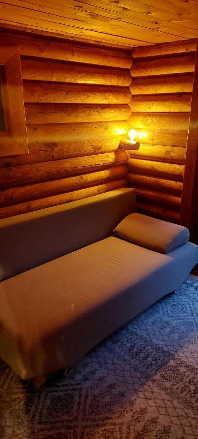Sveciu Namelis Hotel Šiauliai Eksteriør billede