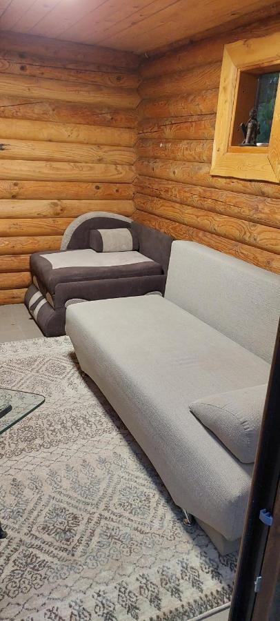 Sveciu Namelis Hotel Šiauliai Eksteriør billede