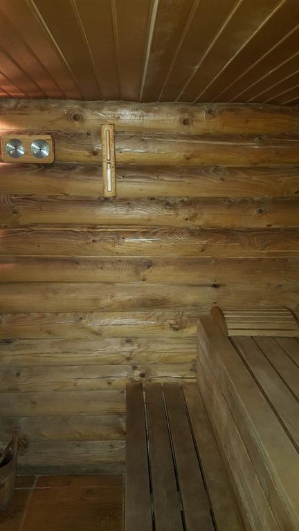 Sveciu Namelis Hotel Šiauliai Eksteriør billede
