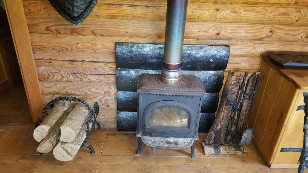 Sveciu Namelis Hotel Šiauliai Eksteriør billede