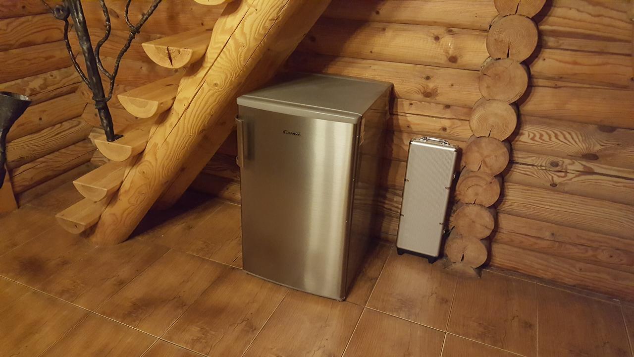 Sveciu Namelis Hotel Šiauliai Eksteriør billede