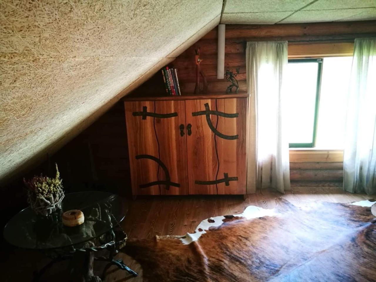 Sveciu Namelis Hotel Šiauliai Eksteriør billede